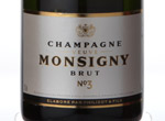 Veuve Monsigny Blanc de Noir No. 3 by Philizot et Fils,NV