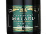 Champagne Malard Grand Cru Blanc de Blancs,NV