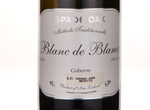 Spade Oak Reserve Blanc de Blancs,2009