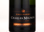 Champagne Charles Mignon Premium Réserve Brut 1er Cru,NV