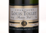Champagne Louis Tollet Brut 1er Cru,NV