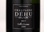 Champagne Millésime,2006