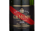 Brut Millésimé,2006