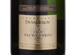 Duval Leroy Clos des Bouveries,2005