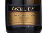 Cava Poculum Boni Genii Gran Reserva Brut Nature,2006