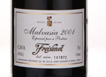 Malvasía Dulce,2001