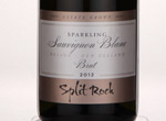 Split Rock Nelson Sparkling Sauvignon Blanc,2012