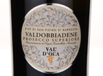Valdobbiadene Prosecco Superiore DOCG Spumante Brut "Le Rive di San Pietro di Barbozza" Val d'Oca,2012