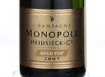 Heidsieck & Co. Monopole Gold Top,2007