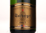 Crémant d'Alsace Brut,NV