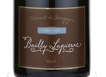 Crémant de Bourgogne Pinot Noir Lot 06,NV