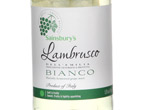 Sainsbury's Winemakers' Selection Lambrusco Bianco,NV