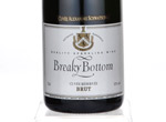 Breaky Bottom Cuvée Alexandre Schwatschko,2008