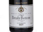 Breaky Bottom Cuvée Francine,2007