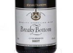 Breaky Bottom Cuvée Francine,2007