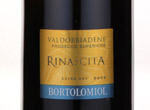 Rinascita Valdobbiadene Prosecco Superiore DOCG Millesimato Extra Dry,2012