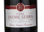 Jaume Serra Brut Nature Reserva,NV