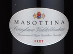 Conegliano Valdobbiadene DOCG Prosecco Superiore Brut,NV