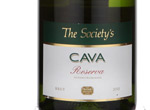 The Society's Reserva Brut, Cava,NV