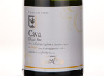 Asda Wine Selection Cava Semi Sec,NV