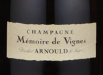 Cuvée Mémoire de Vignes Millésime,2006