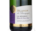 Crémant de Bourgogne Blanc de Noirs,NV