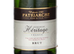 Patriarche Héritage Brut,NV