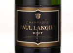 MHV P Langier Champagne Brut ,NV