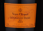 Veuve Clicquot la Grande Dame,2004