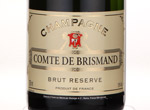 Comte de Brismand Champagne Brut,NV