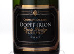 Crémant d'Alsace Brut Cuvée Prestige Elégance,NV