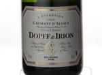 Crémant d'Alsace Brut Pinot Gris l'Exception,2008