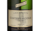 Champagne Comtesse de Genlis - Cuvée Félicitée,NV
