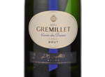 Champagne Gremillet - Brut Cuvée des Dames,NV
