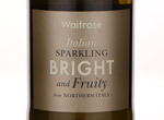 Waitrose Italian Sparkling Wine,NV
