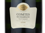Taittinger Comtes de Champagne Blanc de Blancs,2004