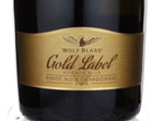 Wolf Blass Gold Label Pinot Noir Chardonnay Sparkling,2008