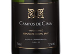 Campos de Cima- Vinho Branco Espumante Natural Brut,2010