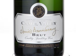 Camel Valley Annie's Anniversary Brut,2010