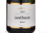 Louvel Fontaine Brut Champagne,NV