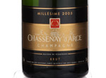 Chassenay d'Arce Cuvée Vintage Brut,2005