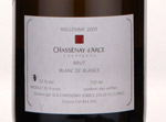 Chassenay d'Arce Cuvée Blanc de Blancs Brut,2005
