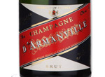 Champagne d'Armanville Brut,NV