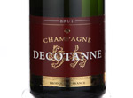 Champagne Decotanne Brut,NV