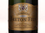 Champagne Breton Fils Brut de Brut,NV