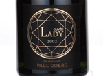 Cuvée Lady Millésime,2002