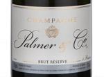 Champagne Palmer Brut Réserve,NV