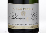 Champagne Palmer Blanc de blancs,2007