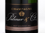 Champagne Palmer Brut Millésimé,2004