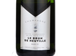 Champagne le Brun de Neuville - Cuvée Chardonnay,NV